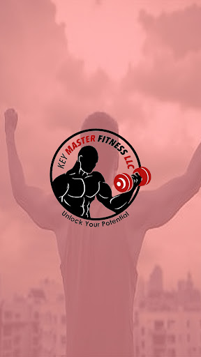 Android application Key Master Fitness screenshort
