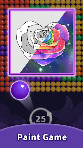 Castle legends bubble shooter Screen 3