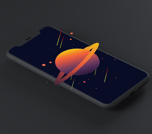 3D Wallpaper Screen 3