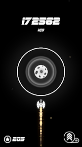 Screenshot 9 Speed of light - Space Race android
