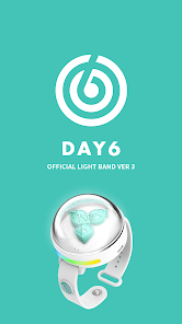 DAY6 Official Light Band Ver.3 – kheartshop