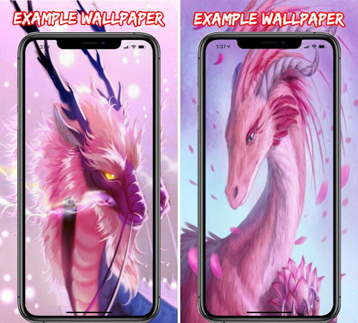 Wallpaper For Dragon Wallpaper Hd 4k By Oktavia Inc Google Play Japan Searchman App Data Information
