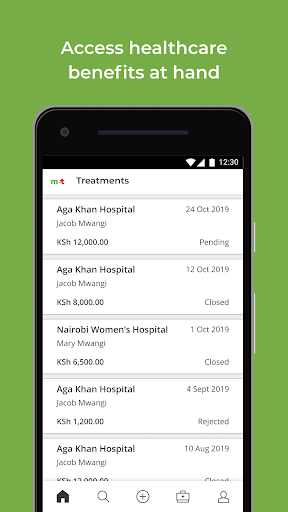 MTIBA Member Screen 2