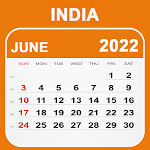 Cover Image of Unduh India Calendar 2022 1.0.1 APK