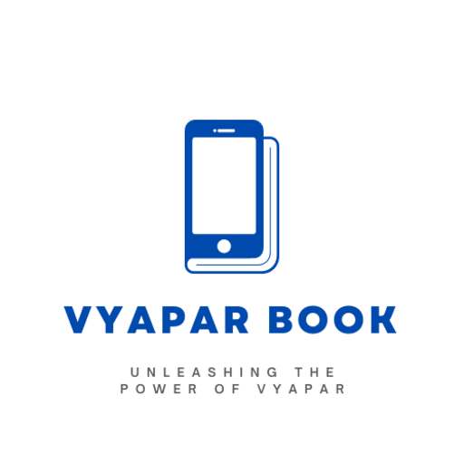 Vyapar Book logo