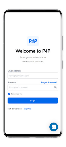 P4P Screen 2