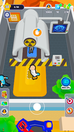 Game screenshot My Happy Hospital apk download