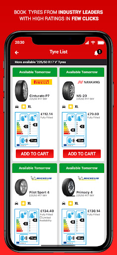 HM Auto Centre Screen 3