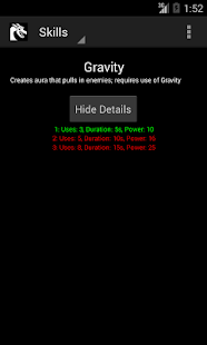 Dragon's Crown Skill Planner(圖2)-速報App