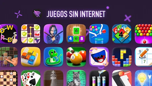 Los mejores juegos sin internet y gratis para toda la familia