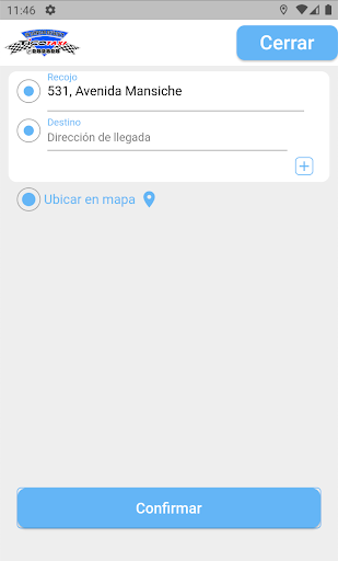 TicoTaxi 282828 Screen 3