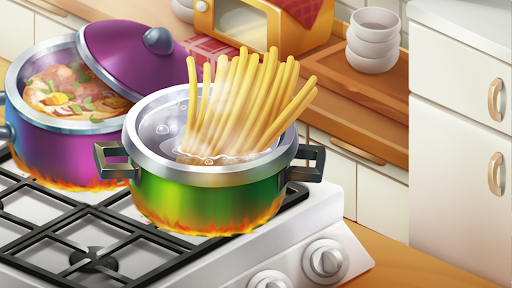 Cooking Market-Restaurant Game Screen 3