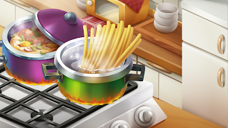 Game screenshot Cooking Market-Restaurant Game apk download