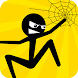 Spider StickMan - Androidアプリ