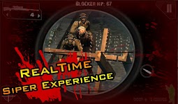 screenshot of iSnipe: Zombies (Beta)