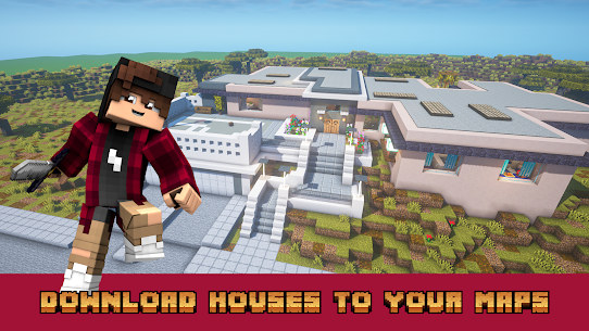 Builder for Minecraft PE APK for Android Download 1