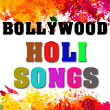 Videos of Bollywood Holi Songs icon