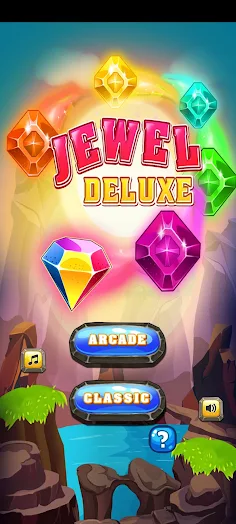 Jewel Deluxe Elite - Screenshot 1