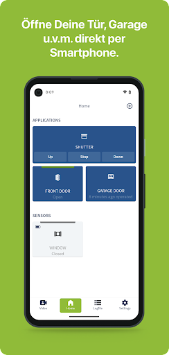 FUHR SmartConnect Screen 2