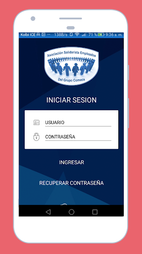 ASOENCO Screen 2