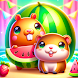 Merge Cute - Watermelon Game - Androidアプリ