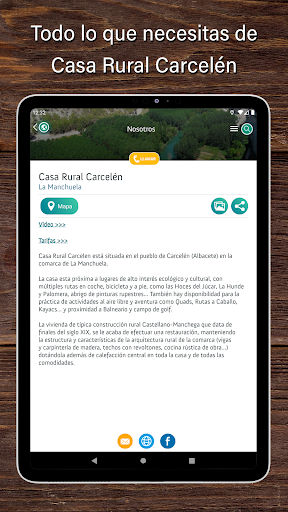 Casa Rural Carcelén