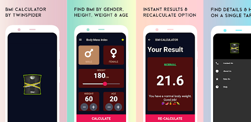 BMI - Body Mass Index
