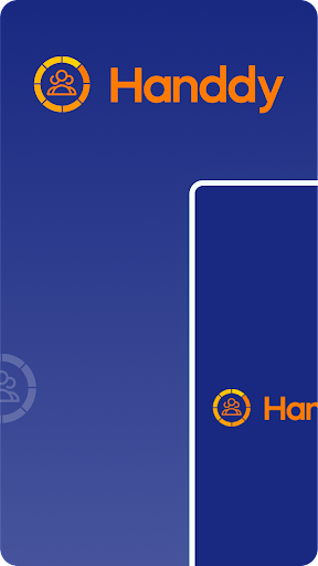 Android application Handdy screenshort