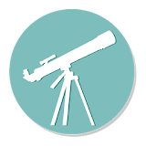 Telescope HD icon