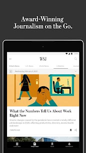 The Wall Street Journal MOD APK (Subscribed) 12