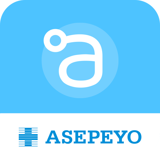 Asepeyo asesorías logo