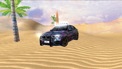OffRoad Bmw 4x4 Car Simulator Screen 3