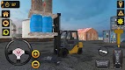 screenshot of Forklift Simulator Realistic G