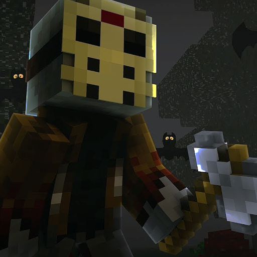 Horror maps for Minecraft PE Windows'ta İndir