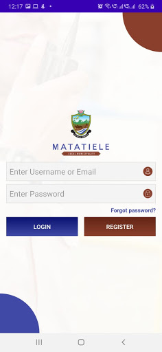 Matatiele Municipality Screen 2