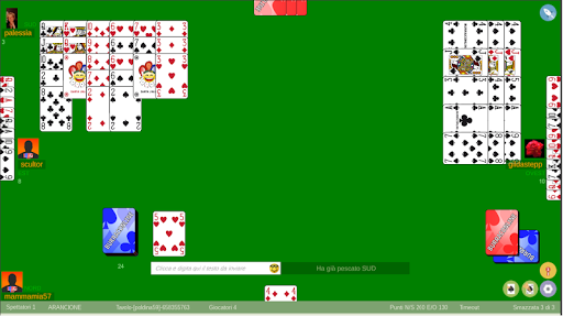 Android application Burraconline screenshort