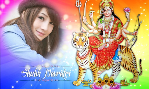 Android application Navratri Photo Frame screenshort