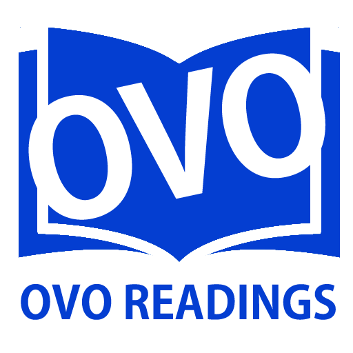 OVO READING logo