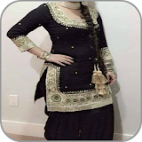 Patiala Shahi Suit Design icon
