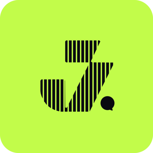 Jingle- Music & Socialmedia logo