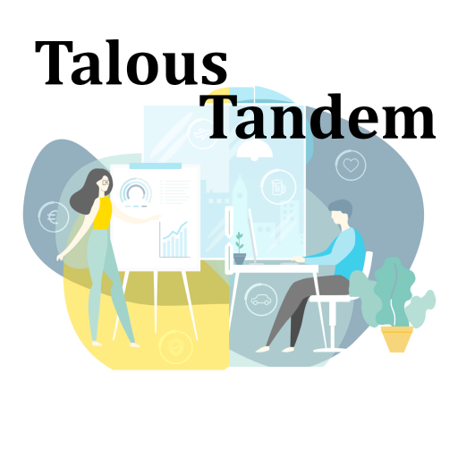 TalousTandem logo