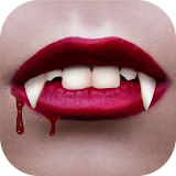 Make me a Vampire App icon