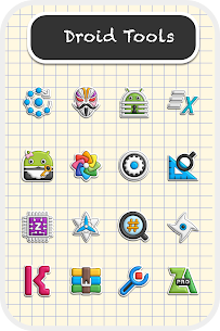 Poppin icon pack Patched 3