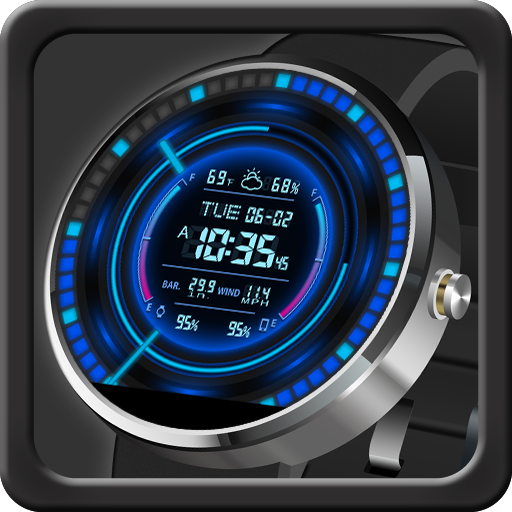 V11 Watch Face for Moto 360 7.0.1 Icon