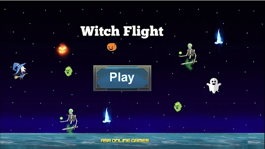 Witch Flight