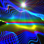 Cover Image of Unduh Visualizer Musik Trance 5D 186 APK