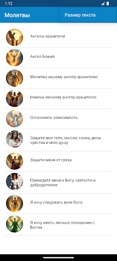 Предварительный просмотр приложения