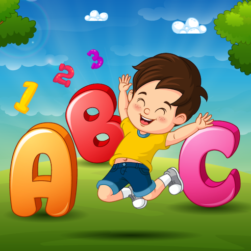 KiddoLearn: ABC, Math & Days 1.3 Icon
