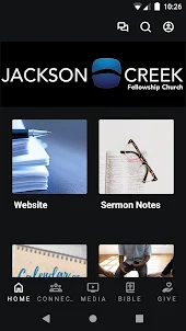 Jackson Creek Fellowship