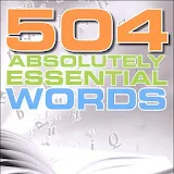504 essential words icon
